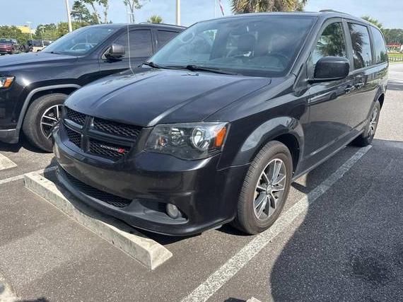 DODGE GRAND CARAVAN 2019 2C4RDGEG9KR621997 image
